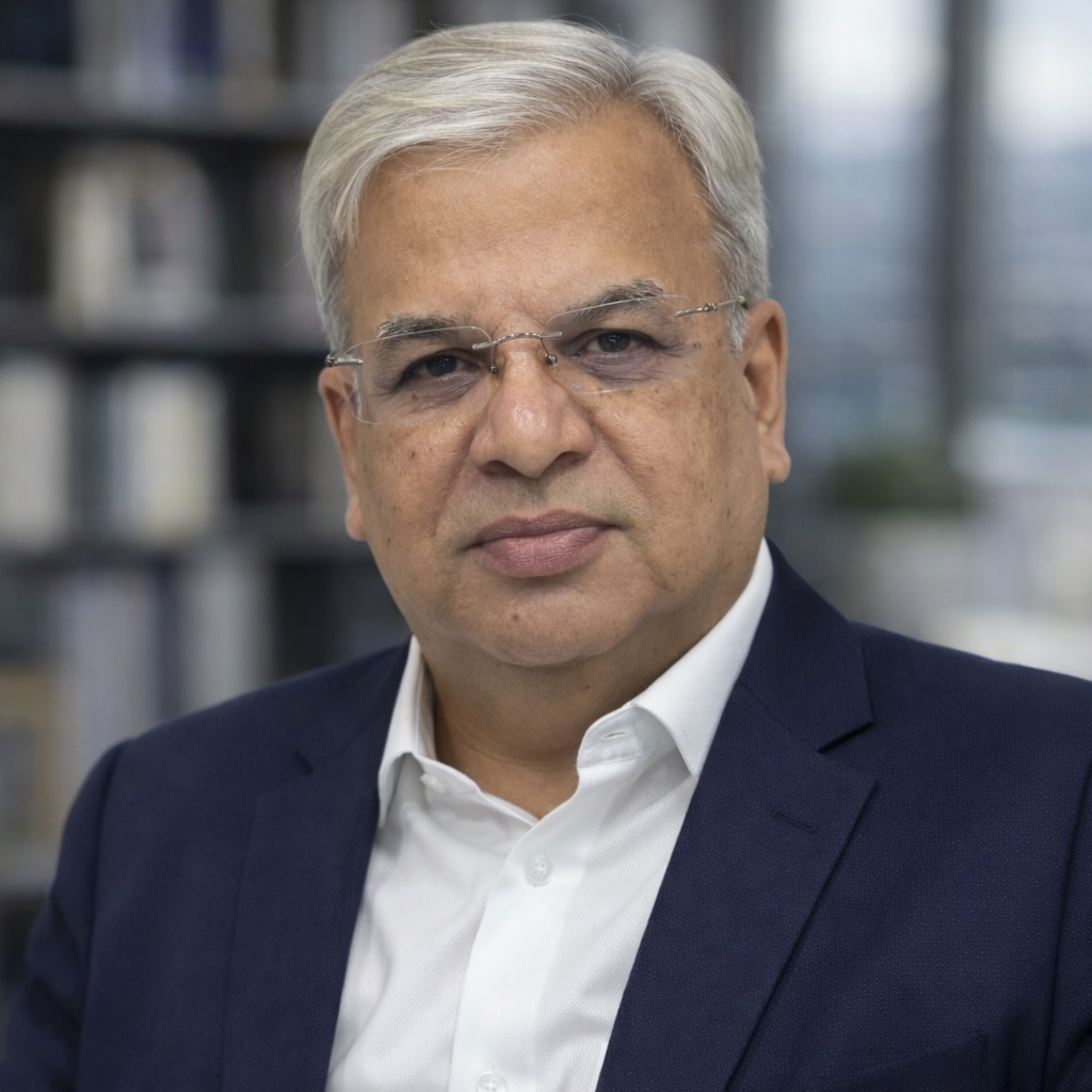 Mr. C. M. Purohit, Managing Director of Purohit Associates LLP